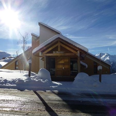 Ferienwohnung Charmant Studio 4 Pers Avec Balcon, Parking Et Acces Pistes - Alpe D'Huez - Fr-1-405-134 Exterior foto